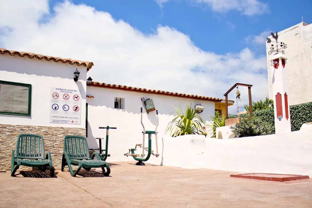Casa Las Zocas San Miguel de Abona Spain