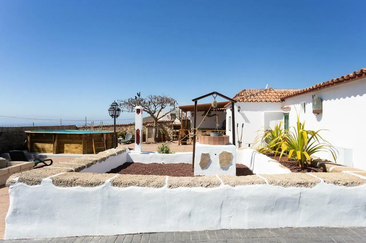 Casa Las Zocas San Miguel de Abona Holiday home
