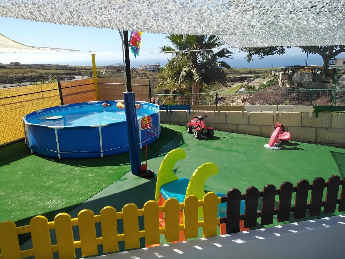 Casa Las Zocas San Miguel de Abona Holiday home